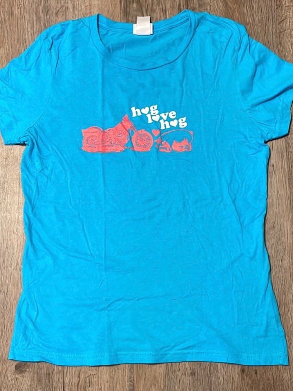 Vintage Paul Frank  'Hog Love Hog ' Graphic Tee size XL